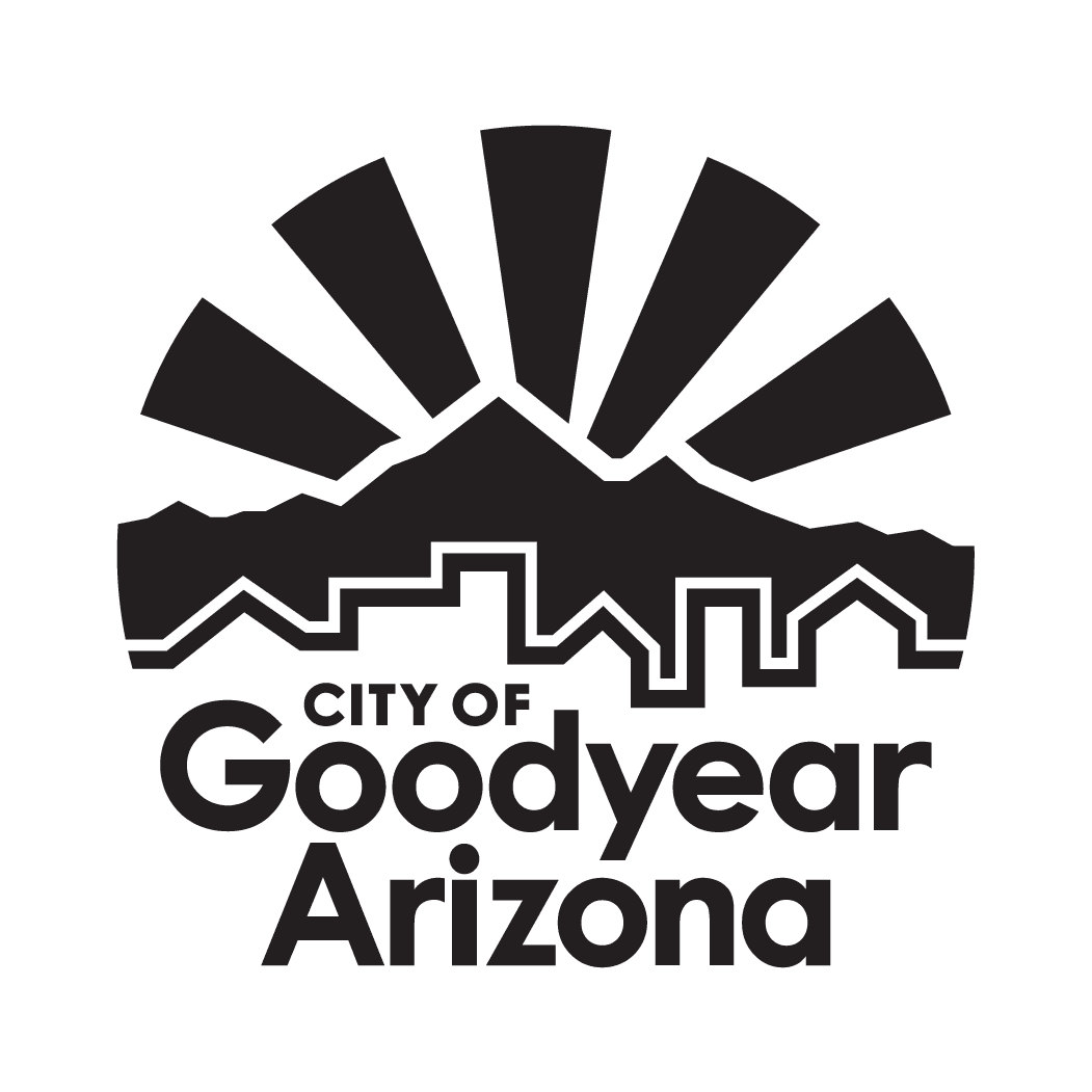 Goodyear city logo